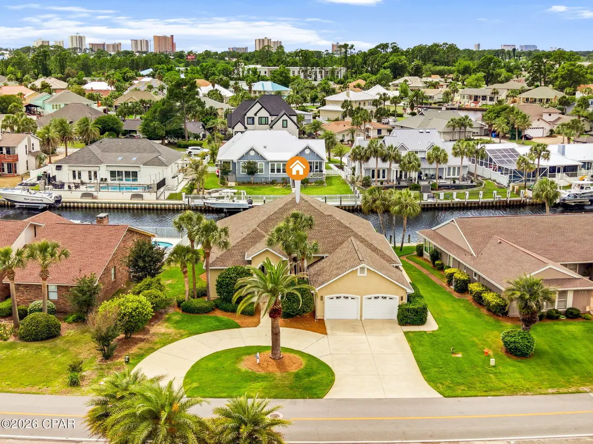 351 Wahoo Road, Panama City Beach, FL 32408 - #1