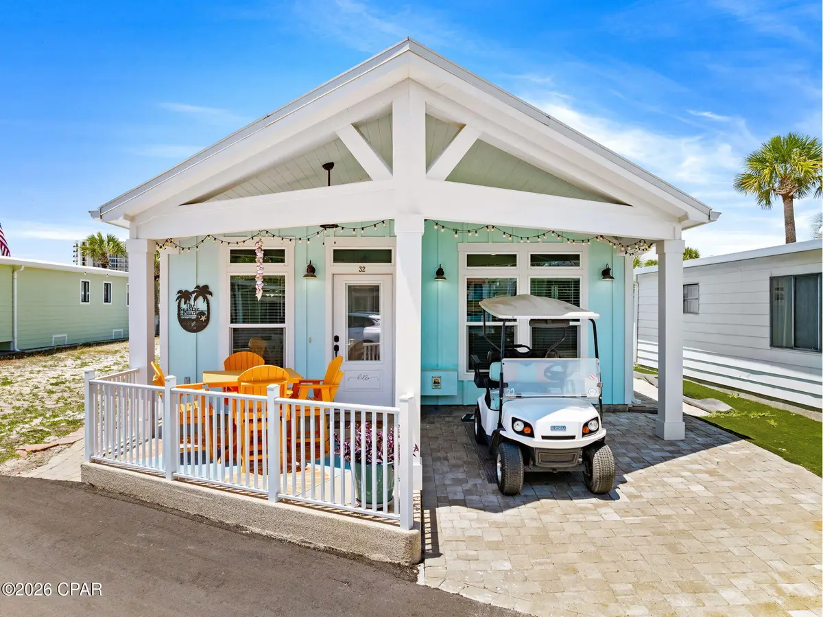 32 Gulf Loop, Panama City Beach, FL 32408 - #1