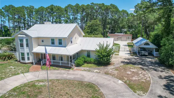 138 Laird Circle, Panama City, FL 32408