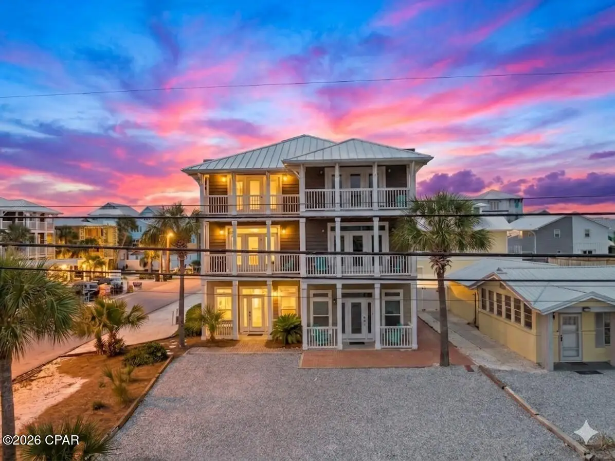 8319 Thomas Drive #East Side, Panama City Beach, FL 32408 - #1
