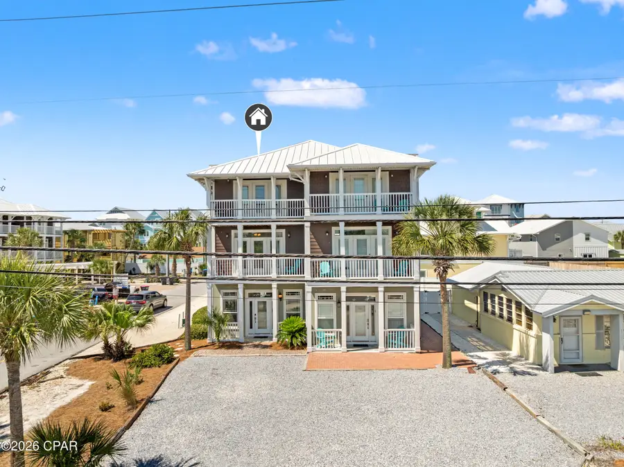 8319 Thomas Drive #East Side, Panama City Beach, FL 32408 - #3