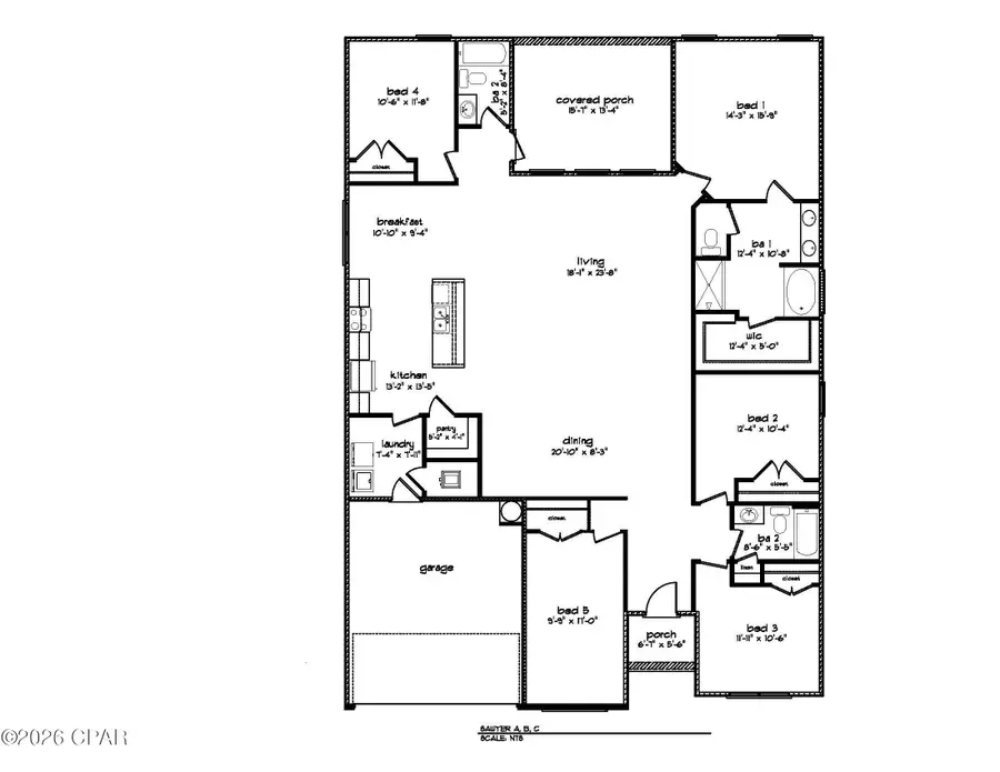 3722 Deltona Boulevard, Chipley, FL 32428 - #3