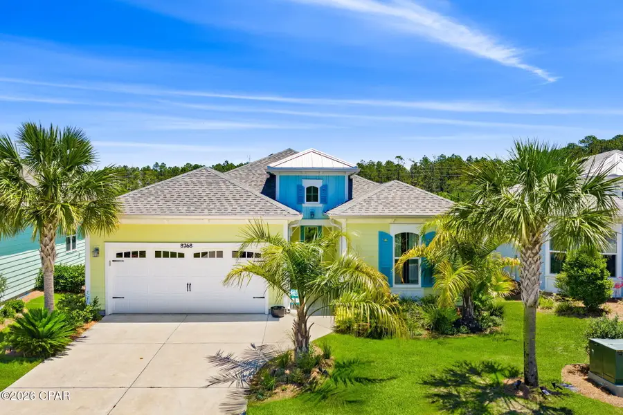 8268 Landshark Boulevard, Panama City Beach, FL 32413 - #2