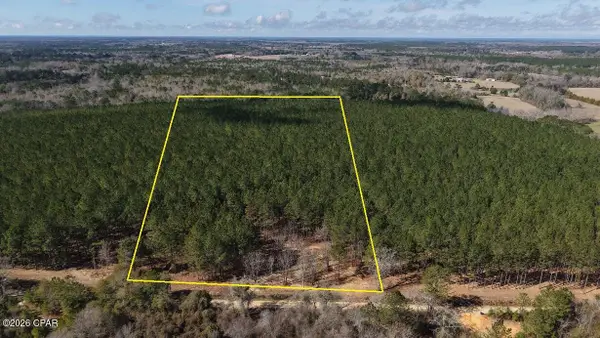 K Grimes Road, Laurel Hill, FL 32567
