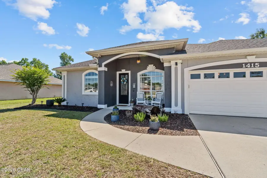 1415 Inverness Road, Lynn Haven, FL 32444 - #3