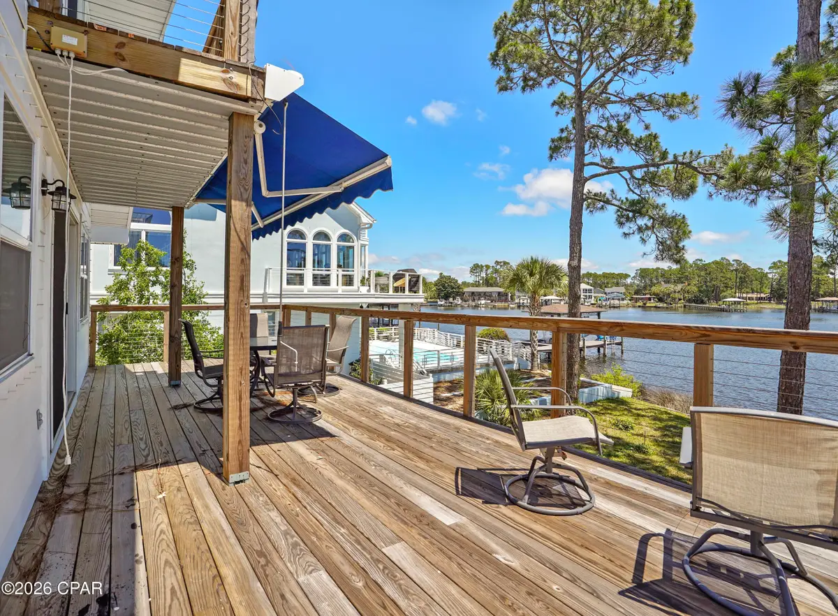 6722 S Lagoon Drive, Panama City, FL 32408 - #1