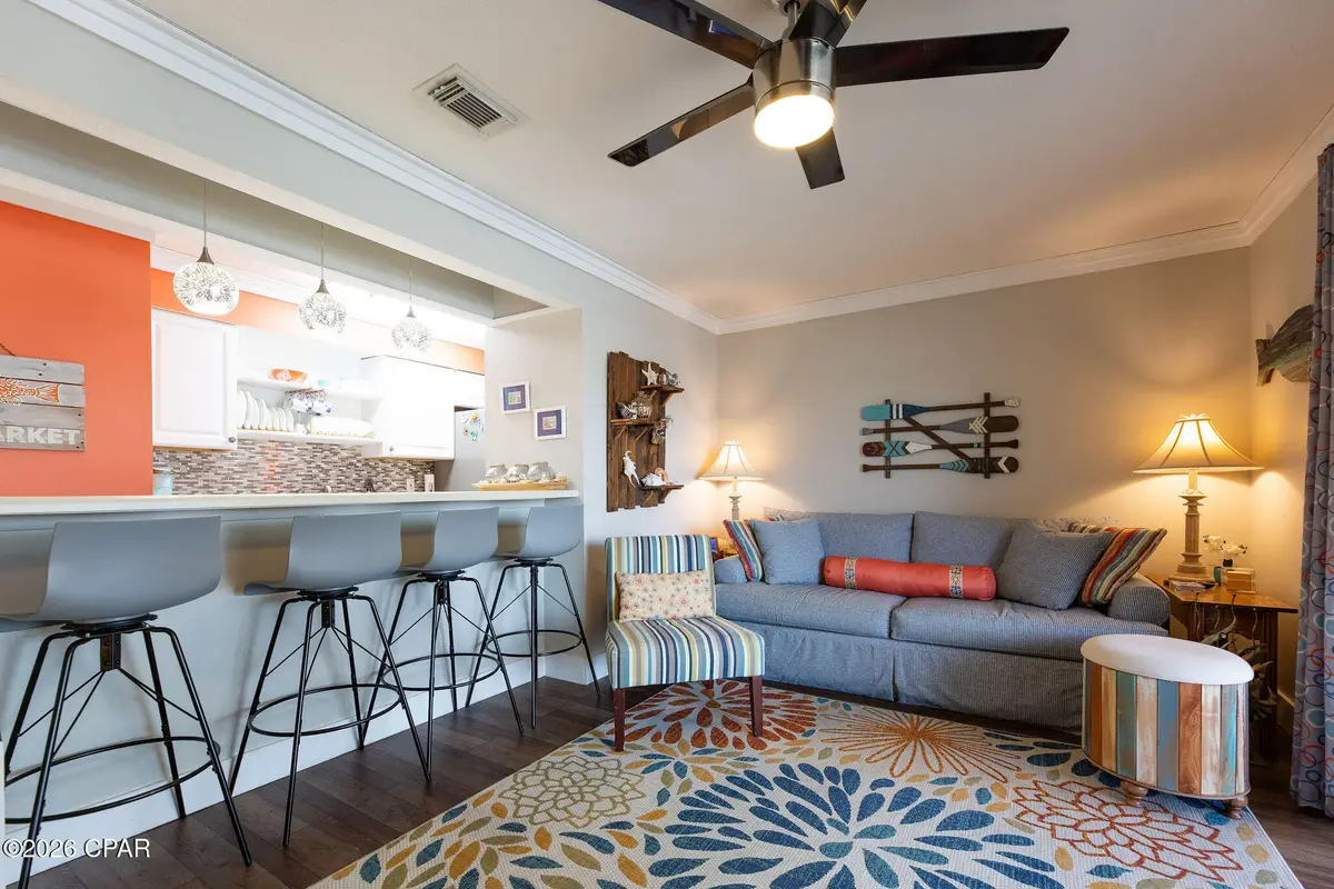 17614 Front Beach Road #12D, Panama City Beach, FL 32413 - #1