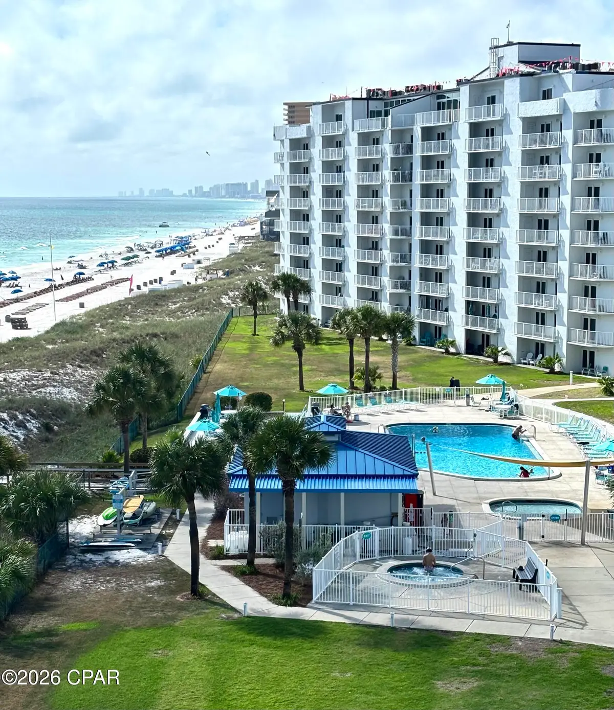 4425 Thomas Drive #602, Panama City, FL 32408 - #1