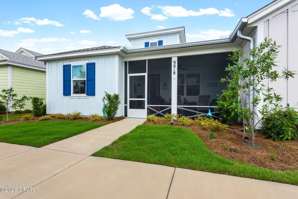 9018 Parrot Place, Panama City Beach, FL 32413 - #1