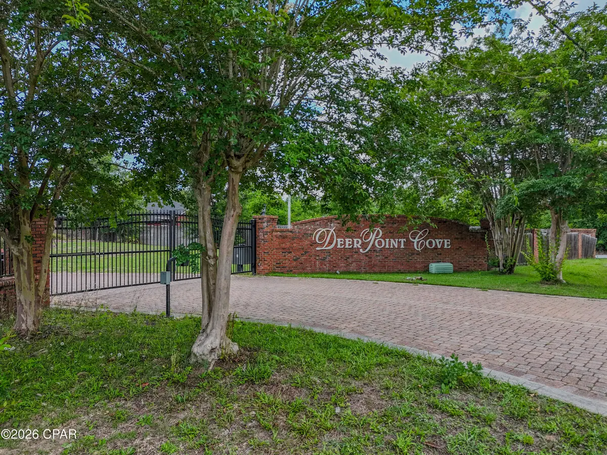 4407 Deer Point Cove Lane, Panama City, FL 32404 - #1