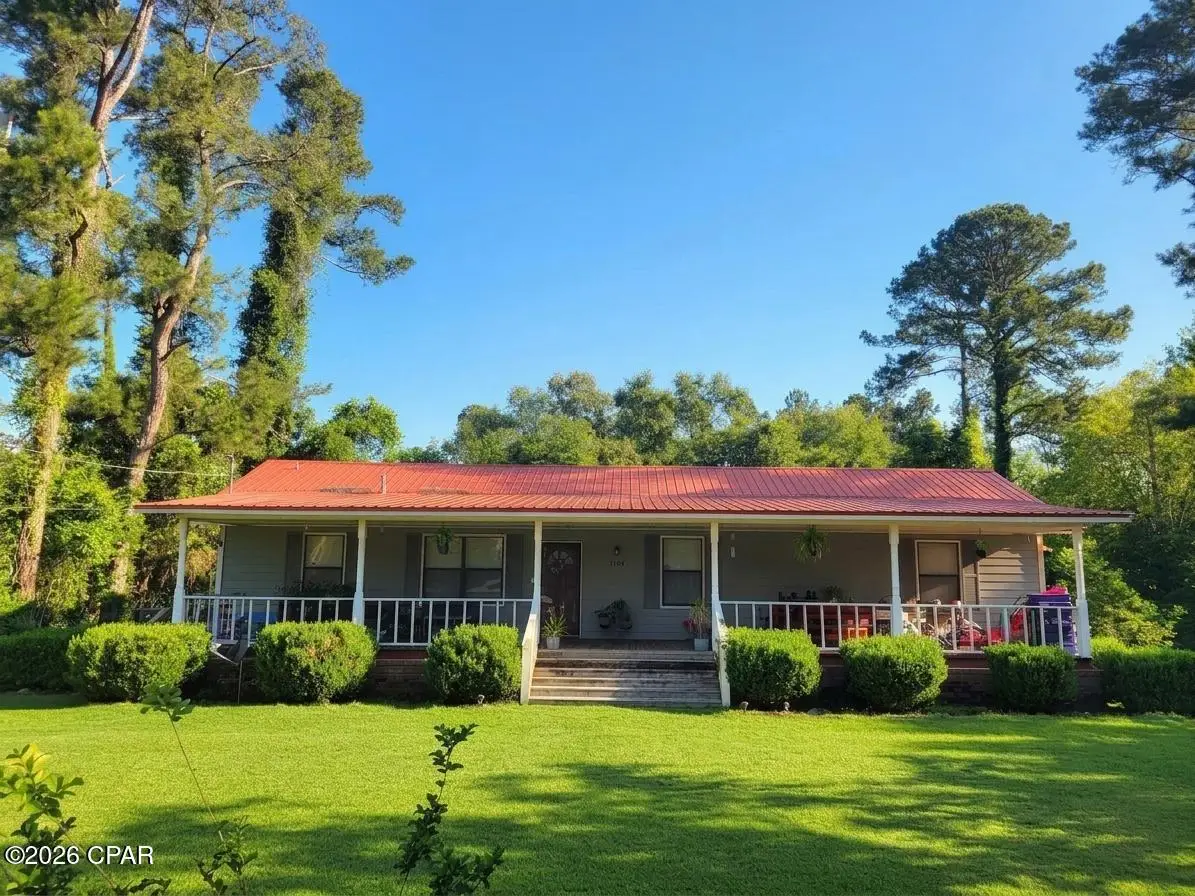 5184 13th Avenue, Malone, FL 32445 - #1