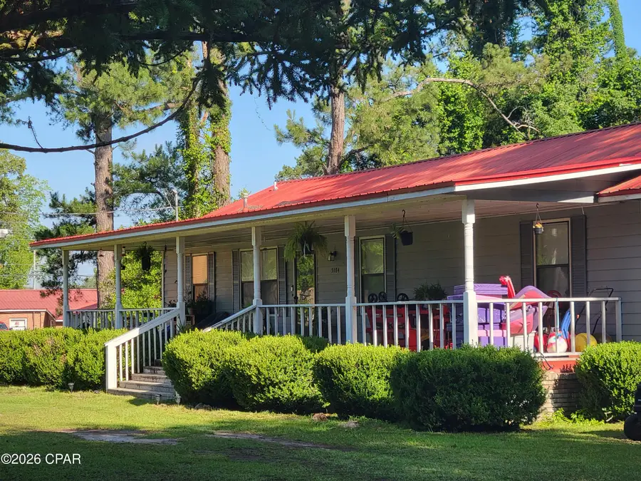 5184 13th Avenue, Malone, FL 32445 - #2