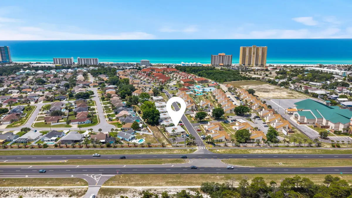 17462 Front Beach Road #15C2, Panama City Beach, FL 32413 - #1