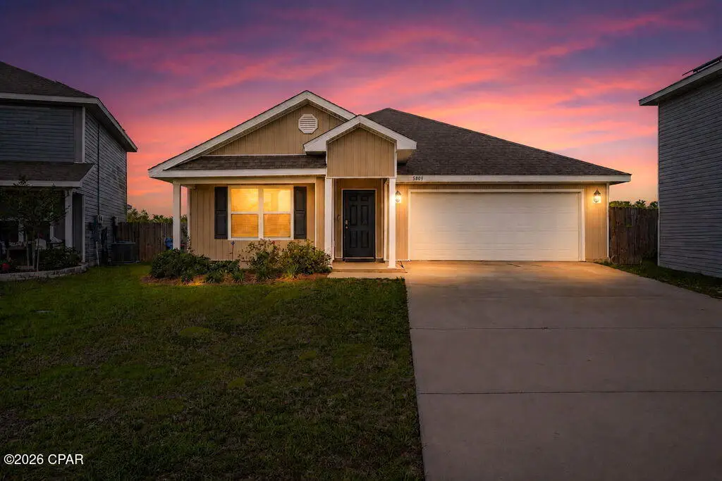 5809 Tiagra Drive, Panama City, FL 32404 - #1