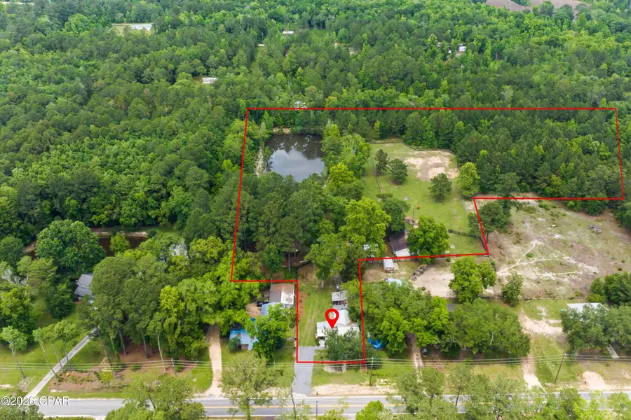 715 E Nebraska Avenue, Bonifay, FL 32425 - #2