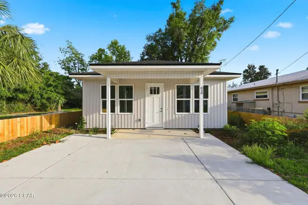 848 E 12th Court, Panama City, FL 32401