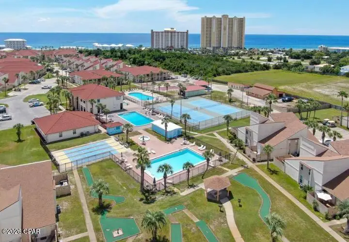 17462 Front Beach Road #26B, Panama City Beach, FL 32413 - #1