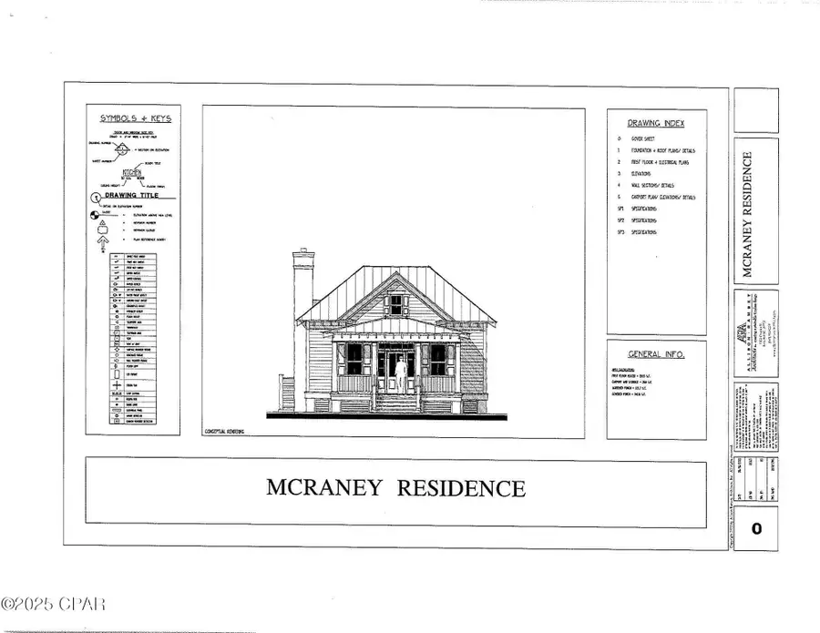 610 Tide Water Drive, Port Saint Joe, FL 32456 - #3