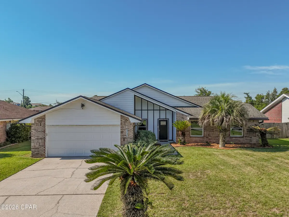1623 Santa Anita Drive, Lynn Haven, FL 32444 - #1