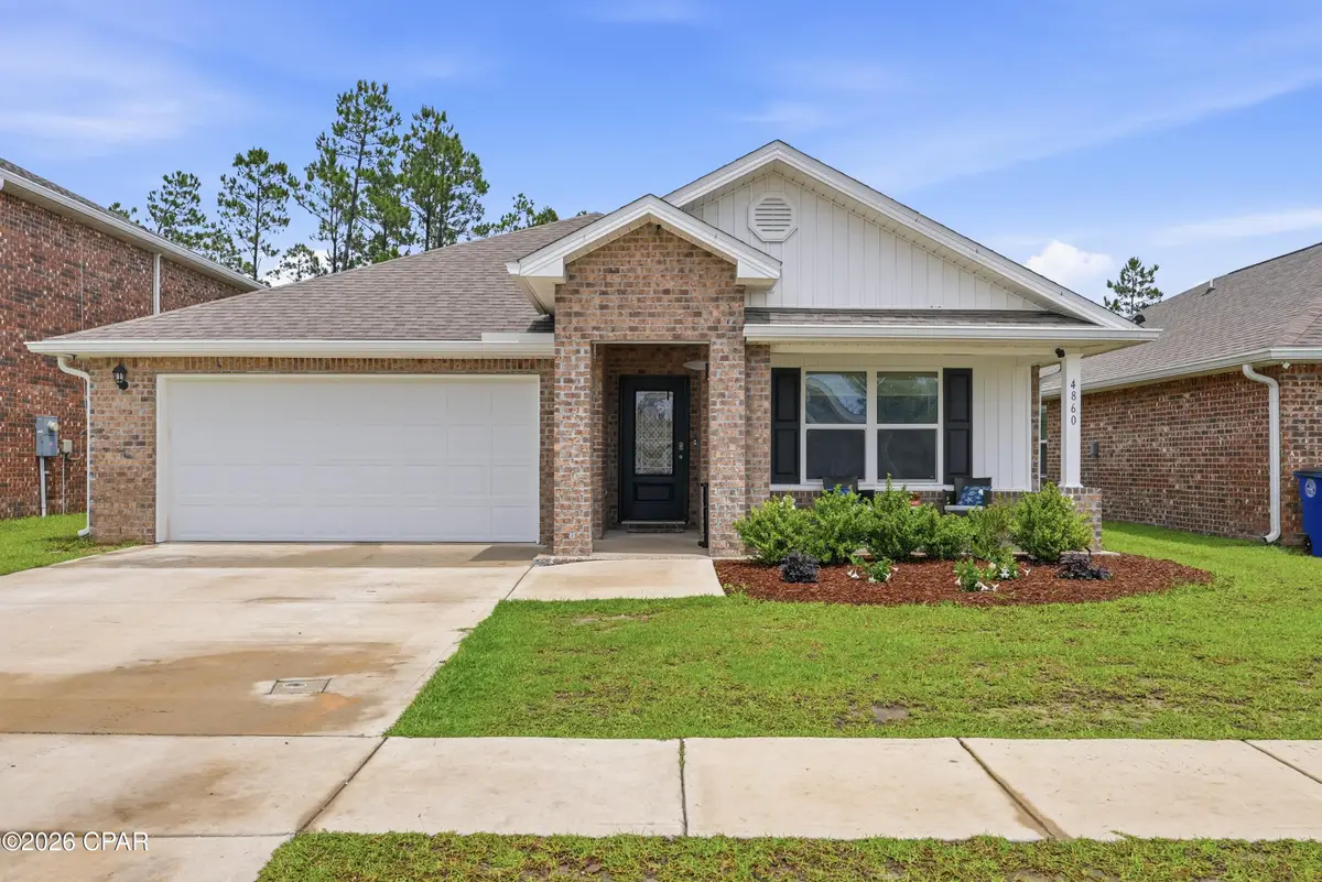 4860 Conner Lane, Panama City, FL 32404 - #1