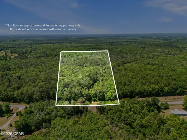 000 Pate Pond Road, Caryville, FL 32427
