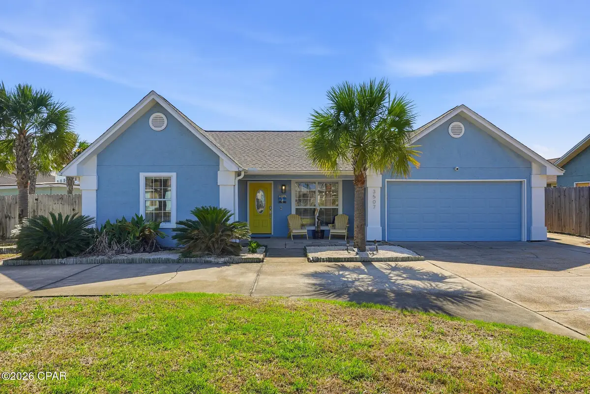 3507 Treasure Circle, Panama City Beach, FL 32408 - #1