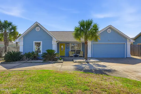 3507 Treasure Circle, Panama City Beach, FL 32408
