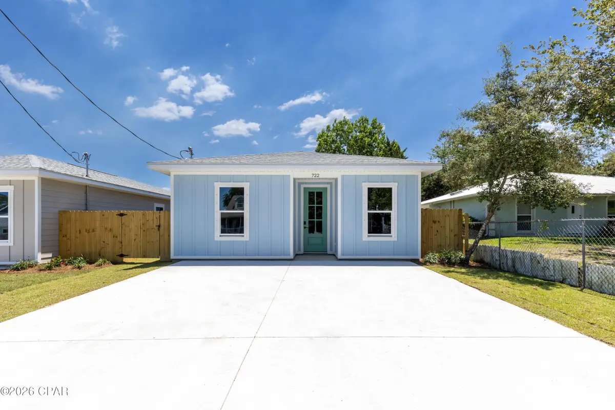 722 Gulf View Drive, Panama City Beach, FL 32413 - #1