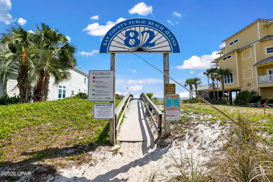 306 Rose Lane, Panama City Beach, FL 32413 - #3