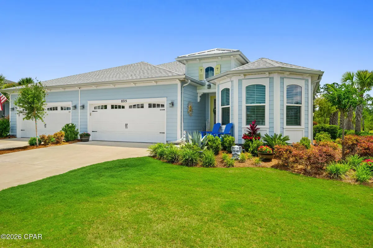 8715 Weekend Drive, Panama City Beach, FL 32413 - #1