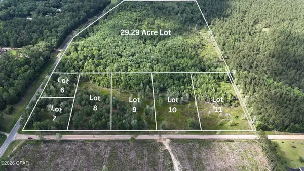 Lot 7 Antique Road, Graceville, FL 32440