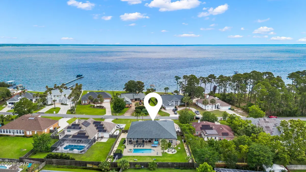 331 Moonlight Bay Drive, Panama City Beach, FL 32407 - #1