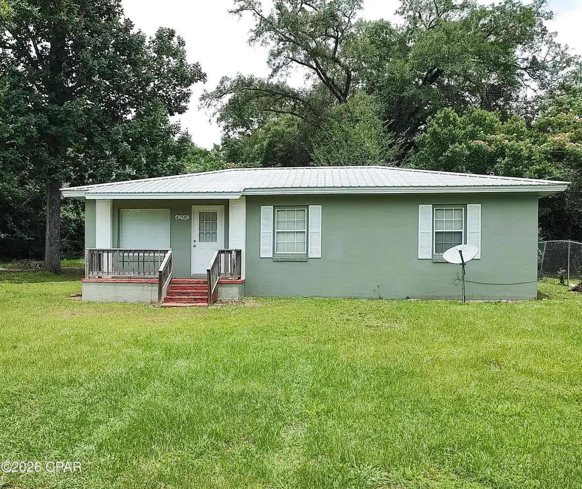 4298 South Street, Marianna, FL 32448 - #1