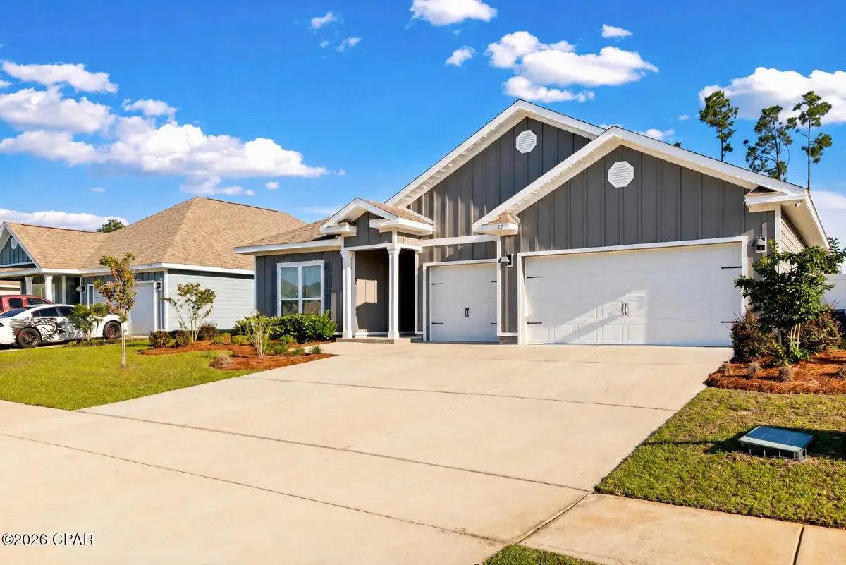 424 Albert Meadow Lane, Panama City, FL 32404 - #1