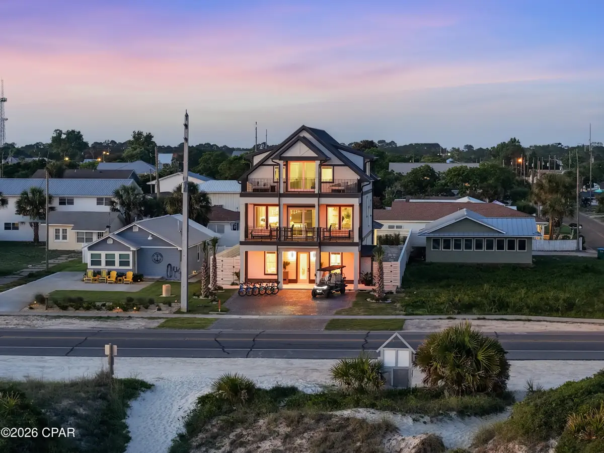 19706 Front Beach Road, Panama City Beach, FL 32413 - #1
