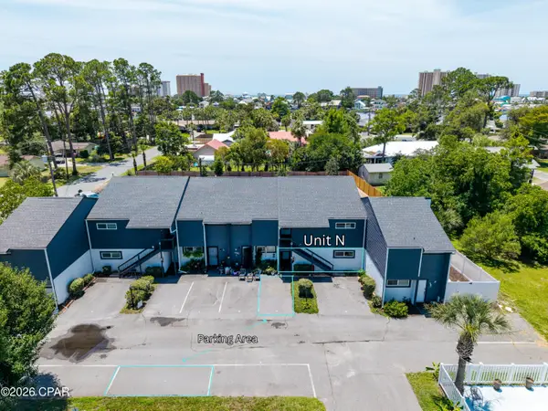 7125 N Lagoon Drive #N, Panama City, FL 32408