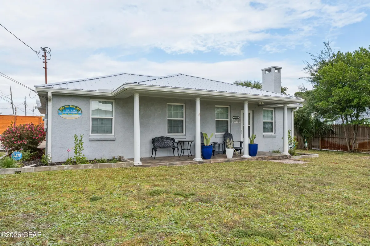 13708 Millcole Avenue, Panama City Beach, FL 32413 - #1
