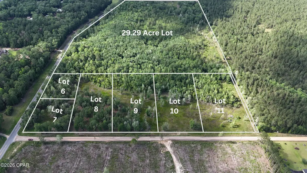 LOT 10 Antique Road, Graceville, FL 32440 - #1