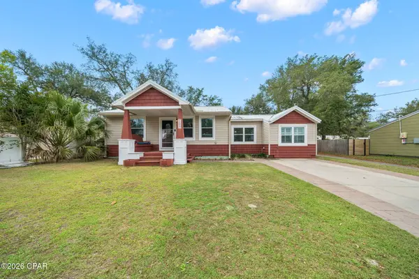 1604 Tyndall Drive, Panama City, FL 32401