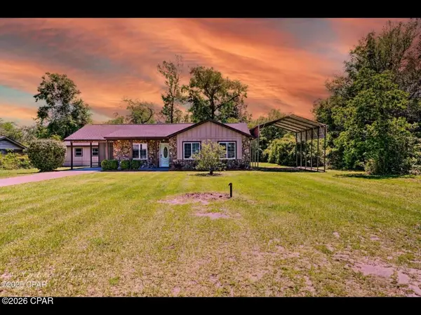 3712 George Lane, Panama City, FL 32409