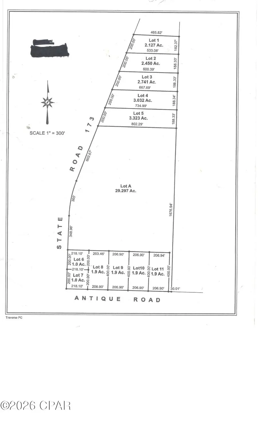 Lot 2 Hwy 173, Graceville, FL 32440 - #2