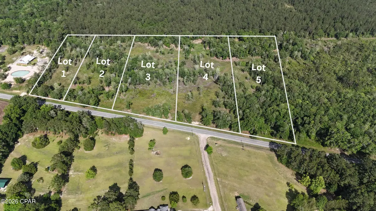 LOT 4 Hwy 173 Road, Graceville, FL 32440 - #1