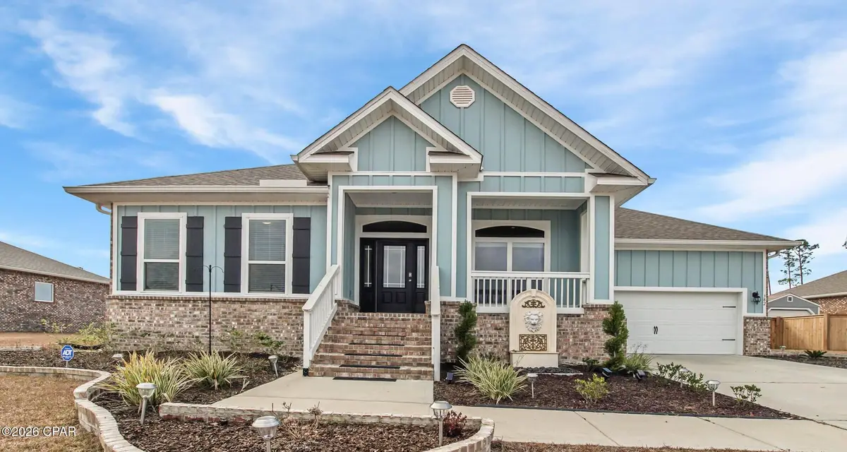 382 Grafton Street, Panama City, FL 32409 - #1