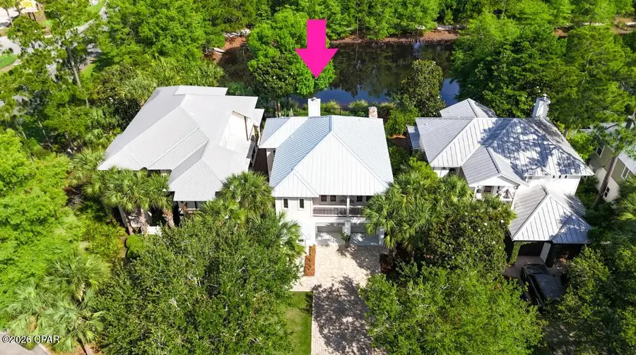 3410 Martinique Lane, Panama City, FL 32408 - #3