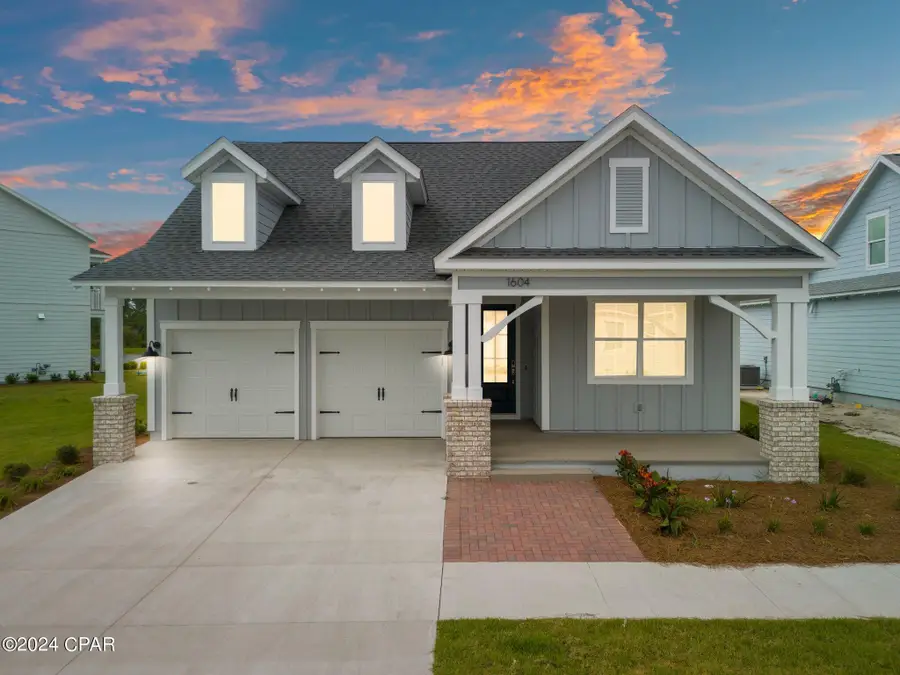 742 Crystal Bayou Boulevard #LOT 89 - GRAYTON PLAN, Panama City, FL 32405 - #2