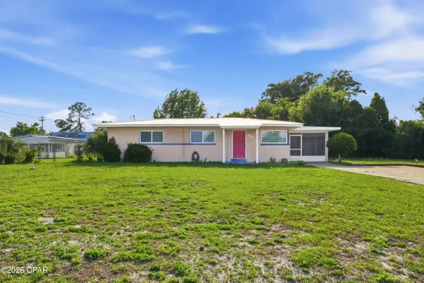 2409 Auburn Drive, Panama City, FL 32405