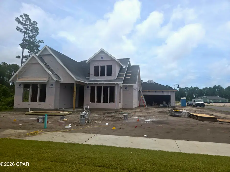 621 Crystal Bayou Boulevard #LOT 47 - SHEFFIELD PLAN, Panama City Beach, FL 32407 - #2