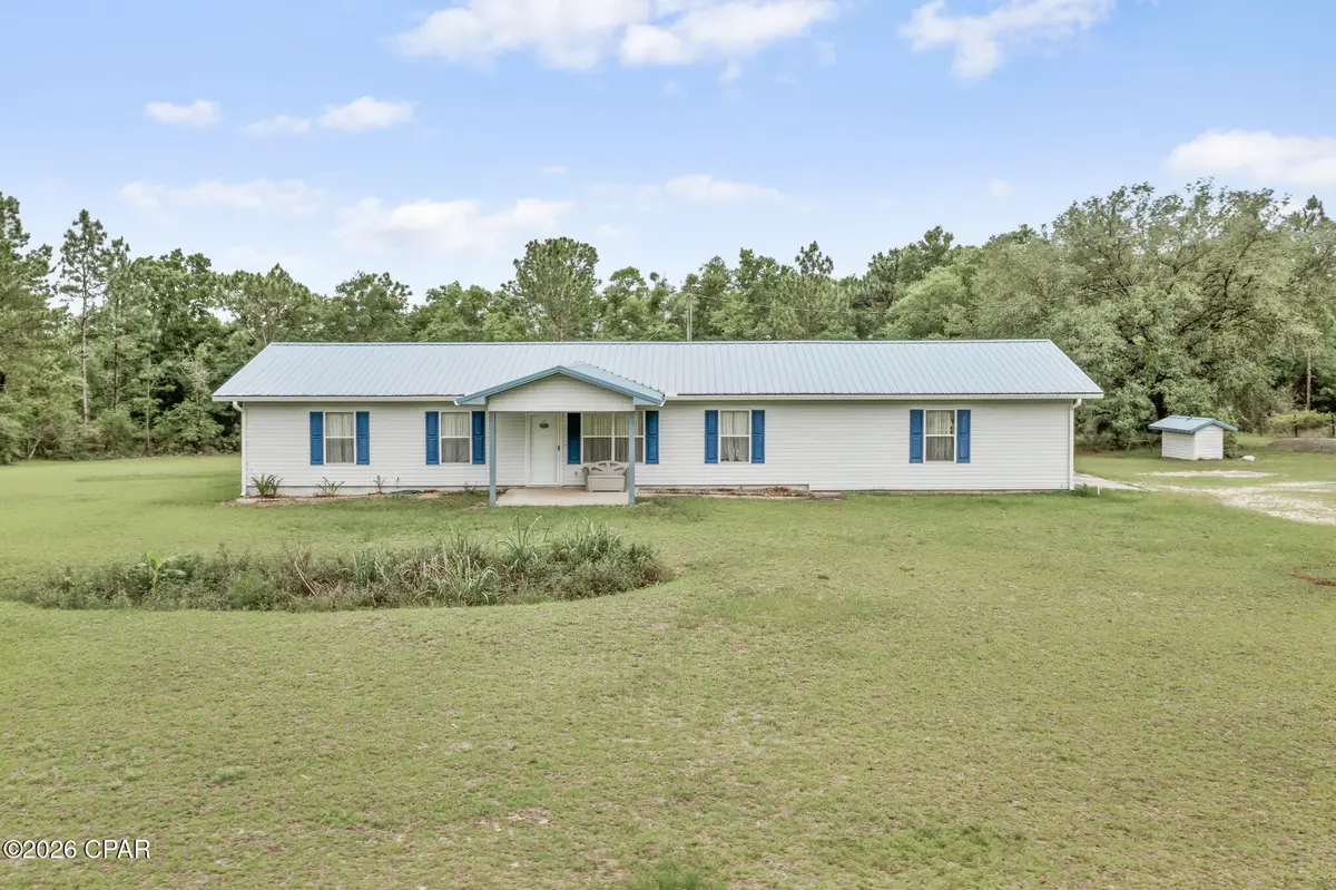 2809 Roche Road, Chipley, FL 32428 - #1