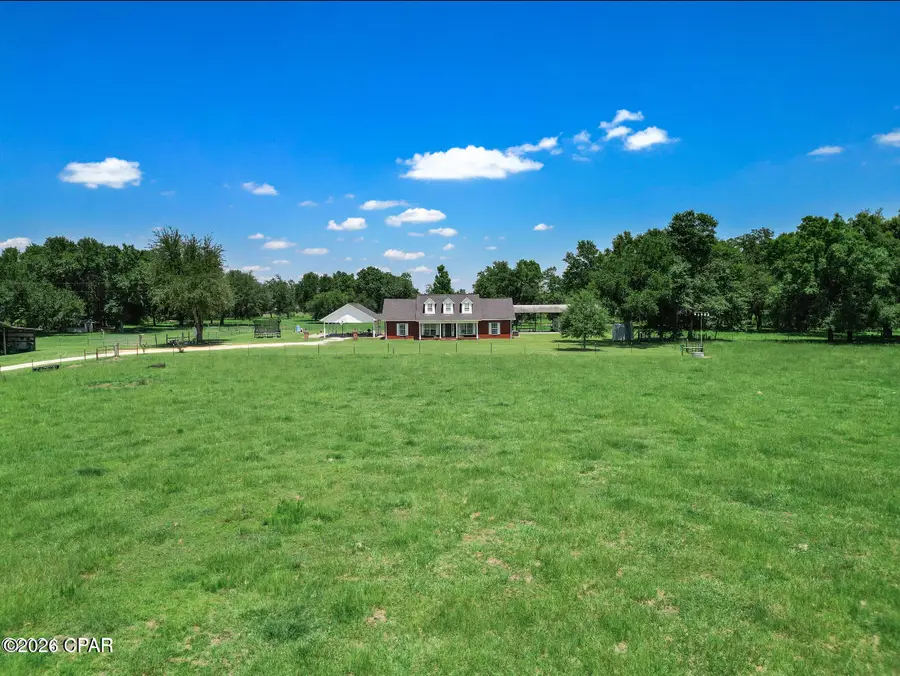 3172 Sandridge Church Road, Sneads, FL 32460 - #3