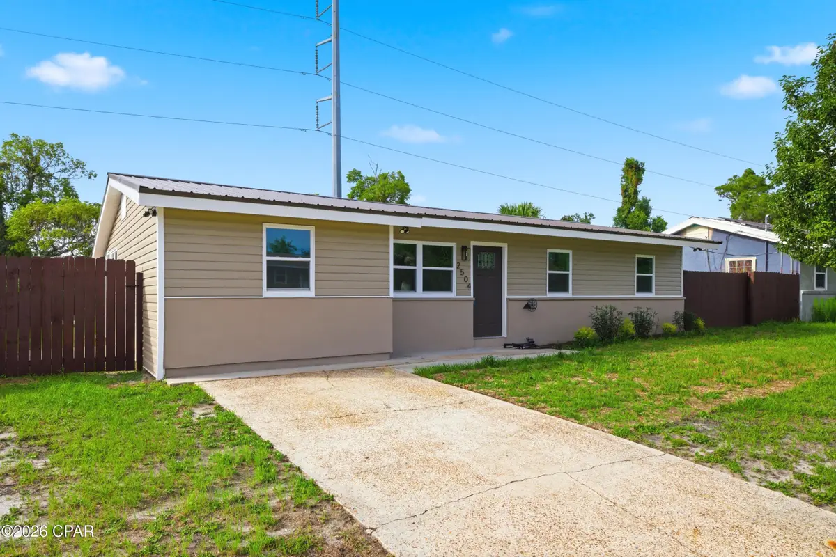 2504 W 21st Street, Panama City, FL 32405 - #1